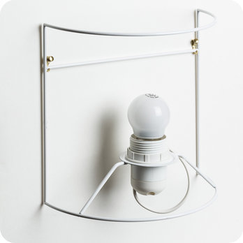Lampholder for wall light
