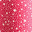 Red stars fabric