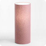 Cylinder fabric table lamp Yoake