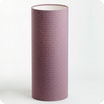 Cylinder fabric table lamp Yoake M
