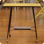 Trolley table 50's