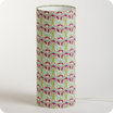 Cylinder fabric table lamp Riviera M
