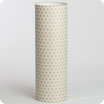 Cylinder fabric table lamp Hoshi or XXL