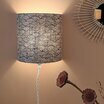 Lamp shade for wall light Nami