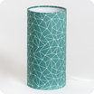 Cylinder fabric table lamp Cactus S