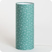 Cylinder fabric table lamp Cactus M