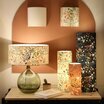  Half lamp shade for wall light  Symphonie beige