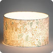 Drum fabric lamp shade Dream Ø30