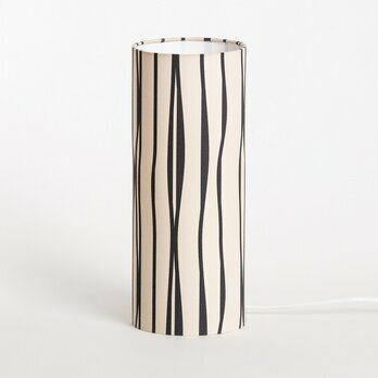 Cylinder fabric table lamp Liane