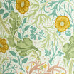 W. Morris Seaweed fabric