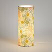 Fabric table lamp W. Morris Seaweed XXL