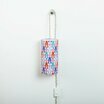 Fabric plug-in pendant lamp Sisters with Cable B