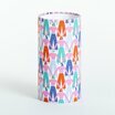 Cylinder fabric table lamp Sisters S