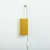 Plug-in pendant lamp Hoshi moutarde with cable B  