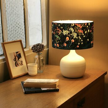 Ceramic table lamp Terra Off-White