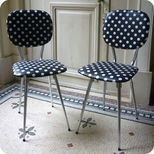 60's kitchen chairs