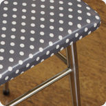 60's kitchen stool